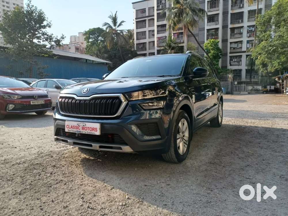 Skoda Kushaq, 2024, Petrol