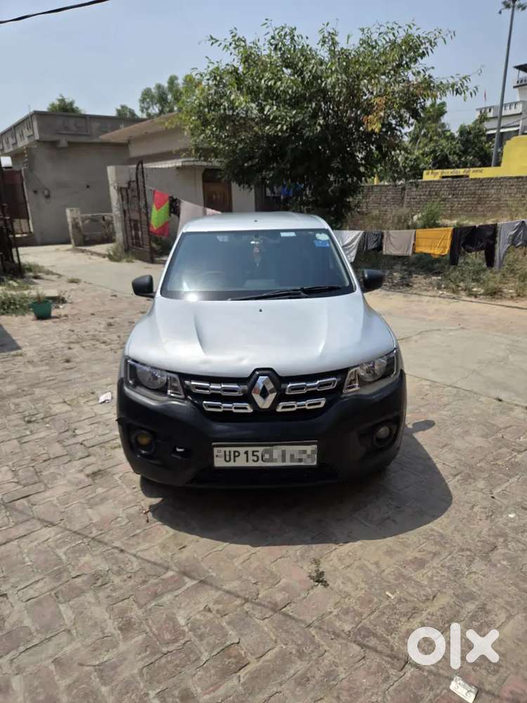 Renault Kwid Petrol 2018