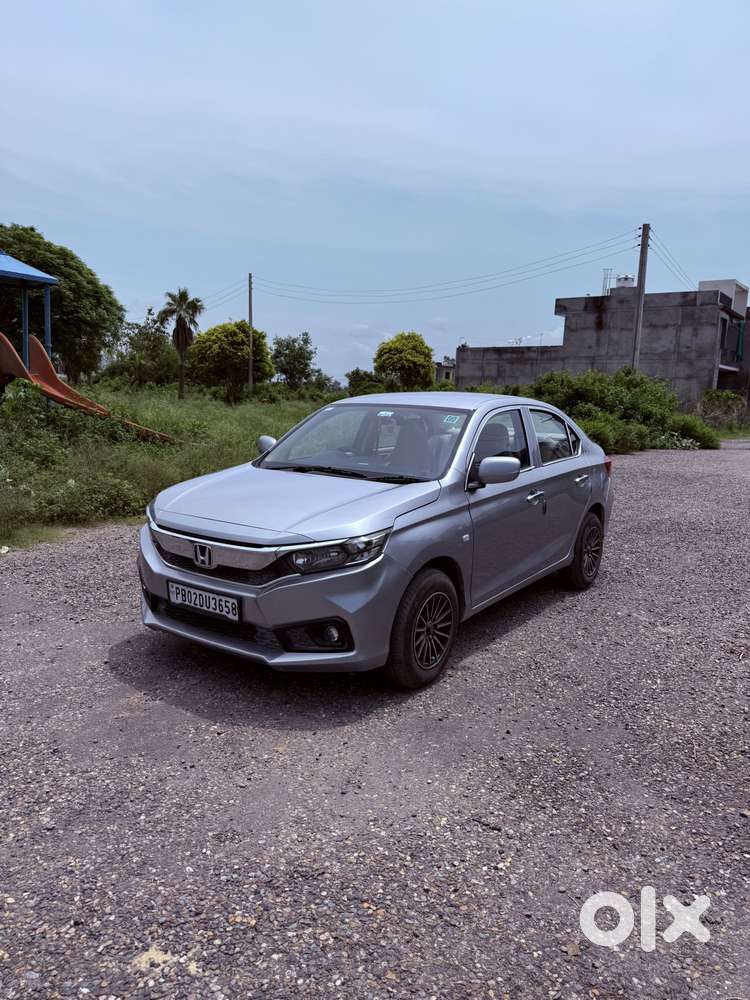 Honda Amaze 1.2 Emt I Vtec, 2019, Petrol
