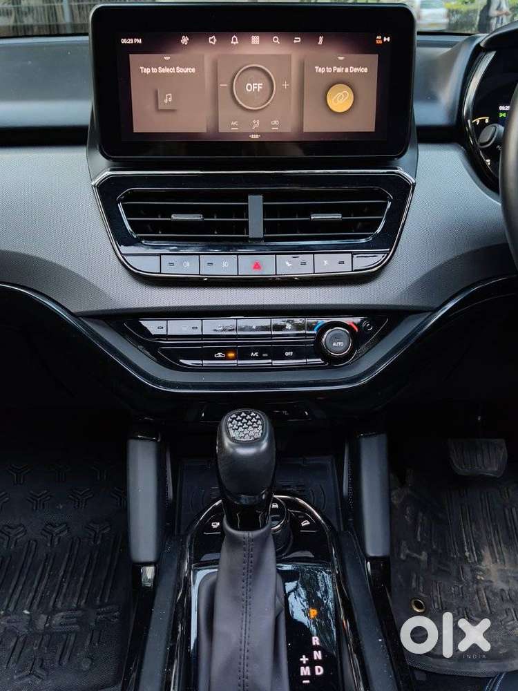 Tata Harrier Xza Plus At, 2023, Diesel