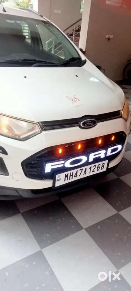 Ford Ecosport 2015 Model मैनुआल पेट्रोल