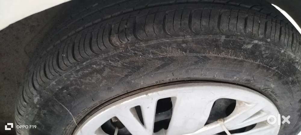 New Battery..80/tyre 25 Avarage