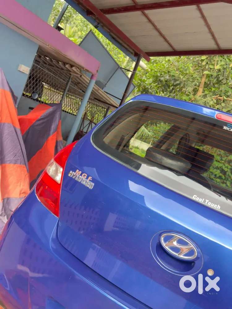 Hyundai I20 Spotz 2009