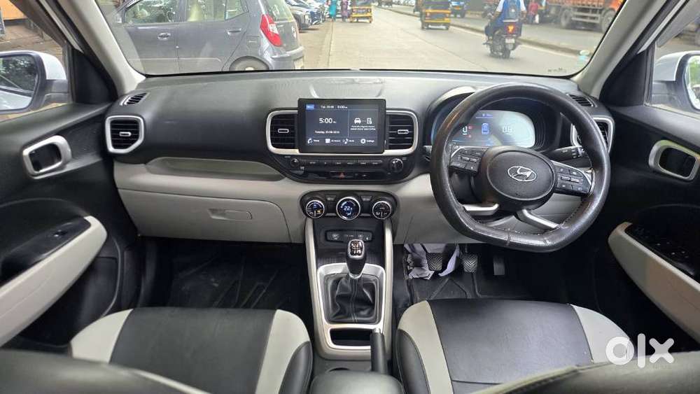 Hyundai Venue [2022-ongoing] 1.5 Crdi Sx, 2024, Diesel
