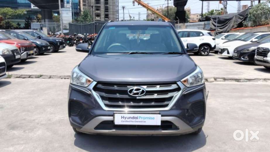 Hyundai Creta 1.4 E Plus Crdi, 2018, Diesel