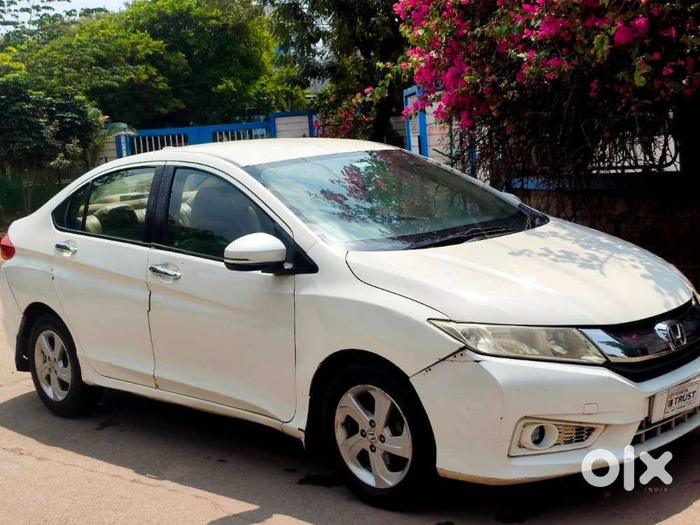 Honda City 2014-2015 I Dtec V, 2014, Diesel
