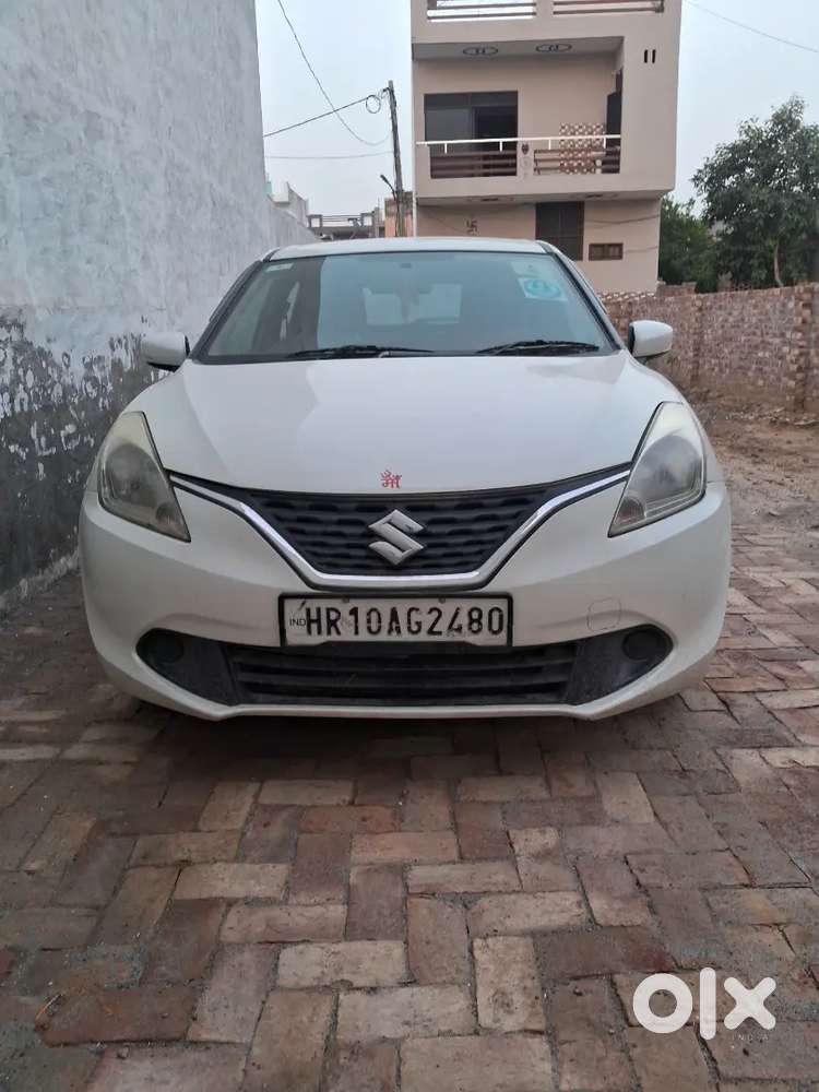 Maruti Suzuki Baleno