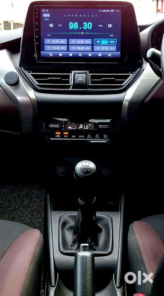 Maruti Suzuki Fronx, 2024, Petrol