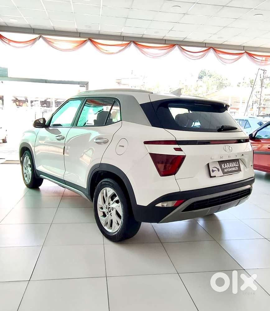 Hyundai Creta Petrol Manual 2022