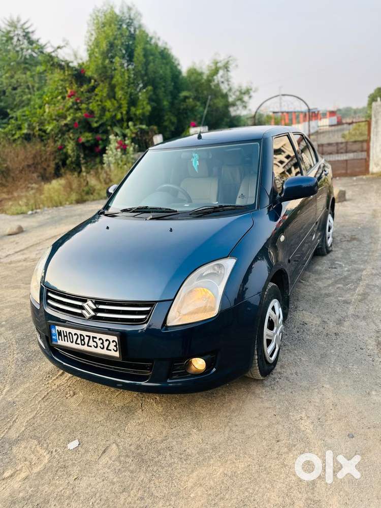 Maruti Suzuki Swift Dzire Vxi Optional, 2010, Petrol