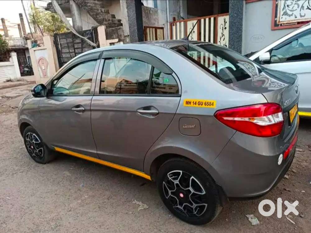 Tata Zest Taxi Permit