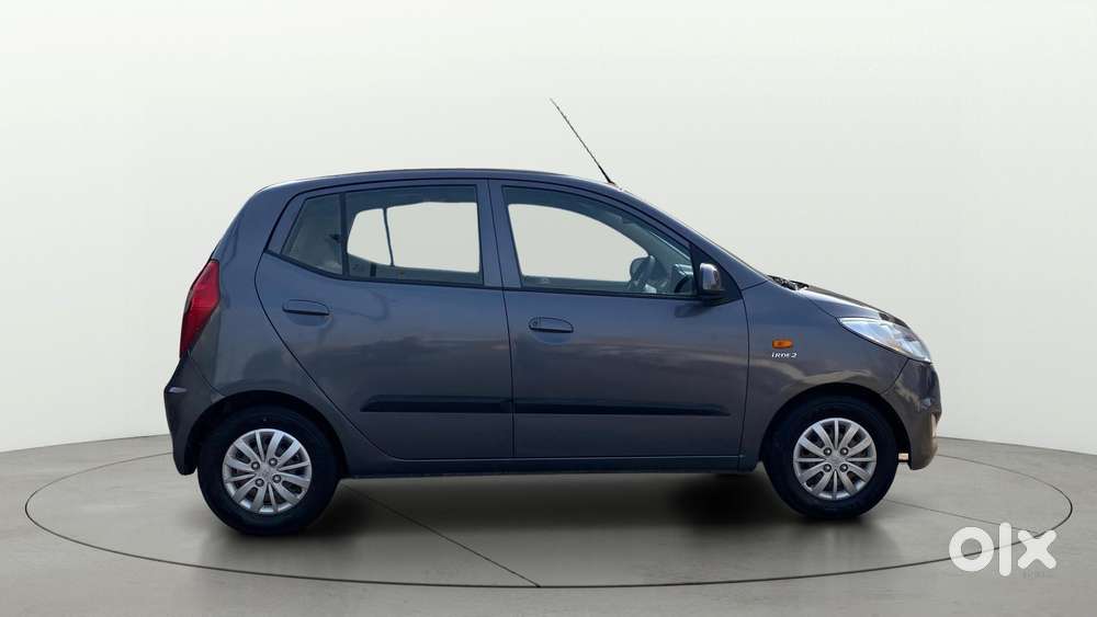 Hyundai Grand I10 Sportz 1.2 Kappa Vtvt, 2014, Petrol