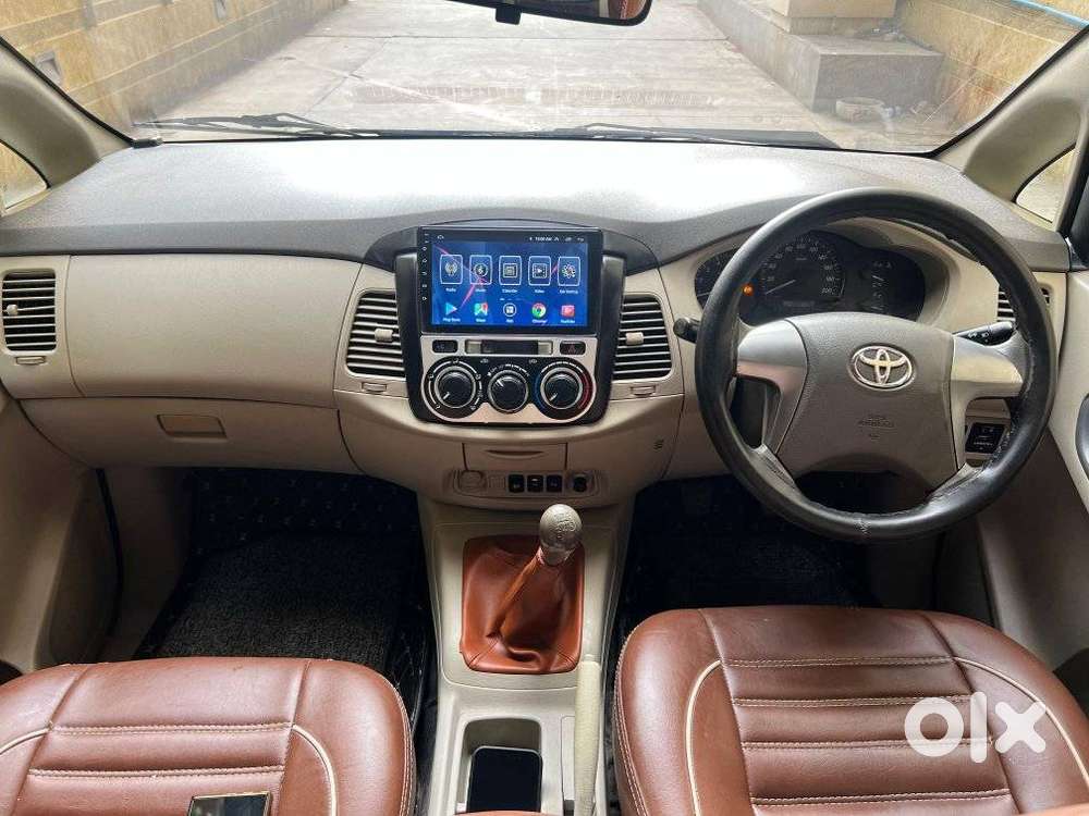 Toyota Innova 2.5 G (diesel) 7 Seater, 2014, Diesel