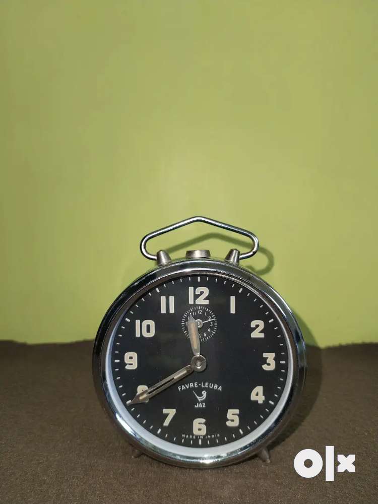 Favre leuba Old alarm clock 19s modal Accessories 1788304590