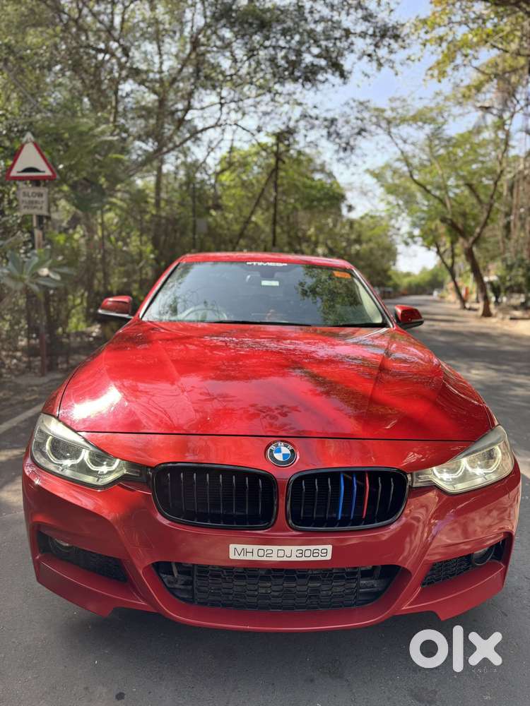 Bmw 3 Series 2.0 320d Corporate Edition, 2013, Diesel