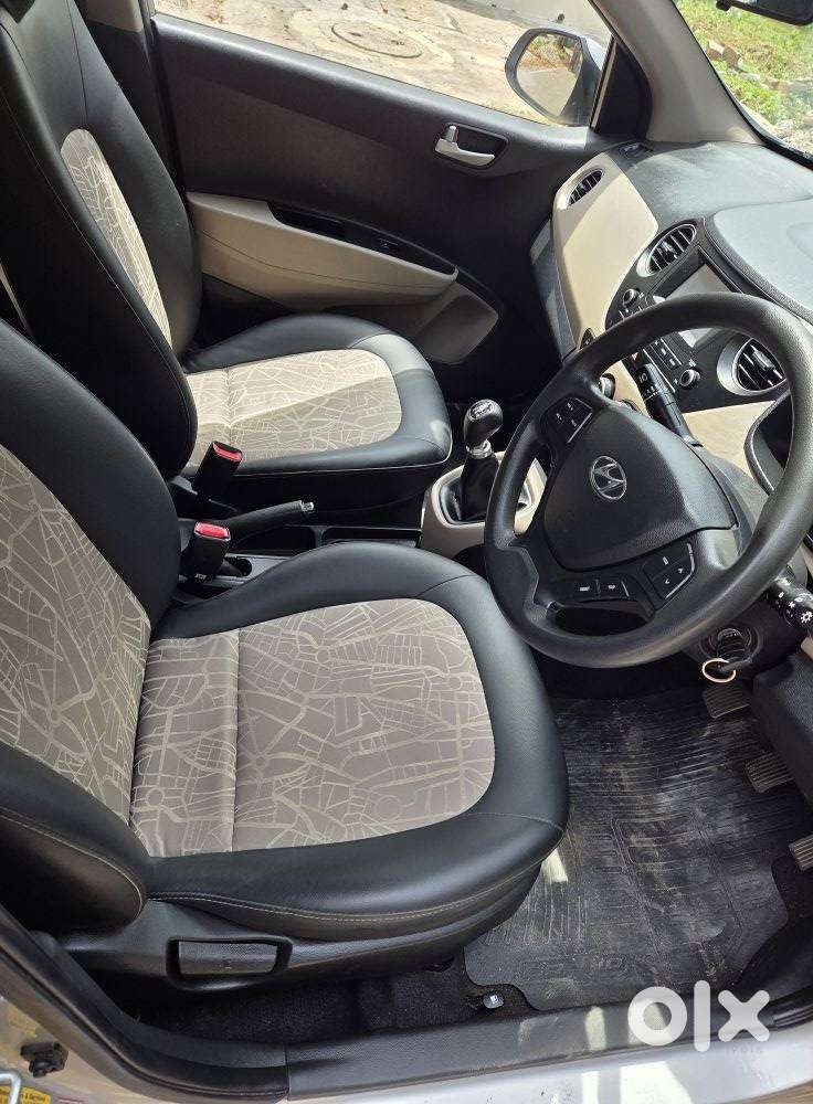Hyundai Grand I10 Sportz 1.2 Kappa Vtvt, 2017, Petrol