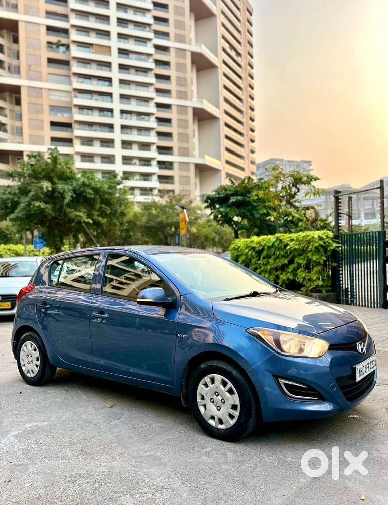Hyundai I20 2012-2014 Magna Optional 1.2, 2012, Petrol