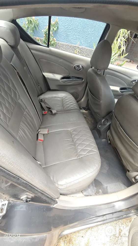 Nissan Sunny 2012 Diesel Well Maintained