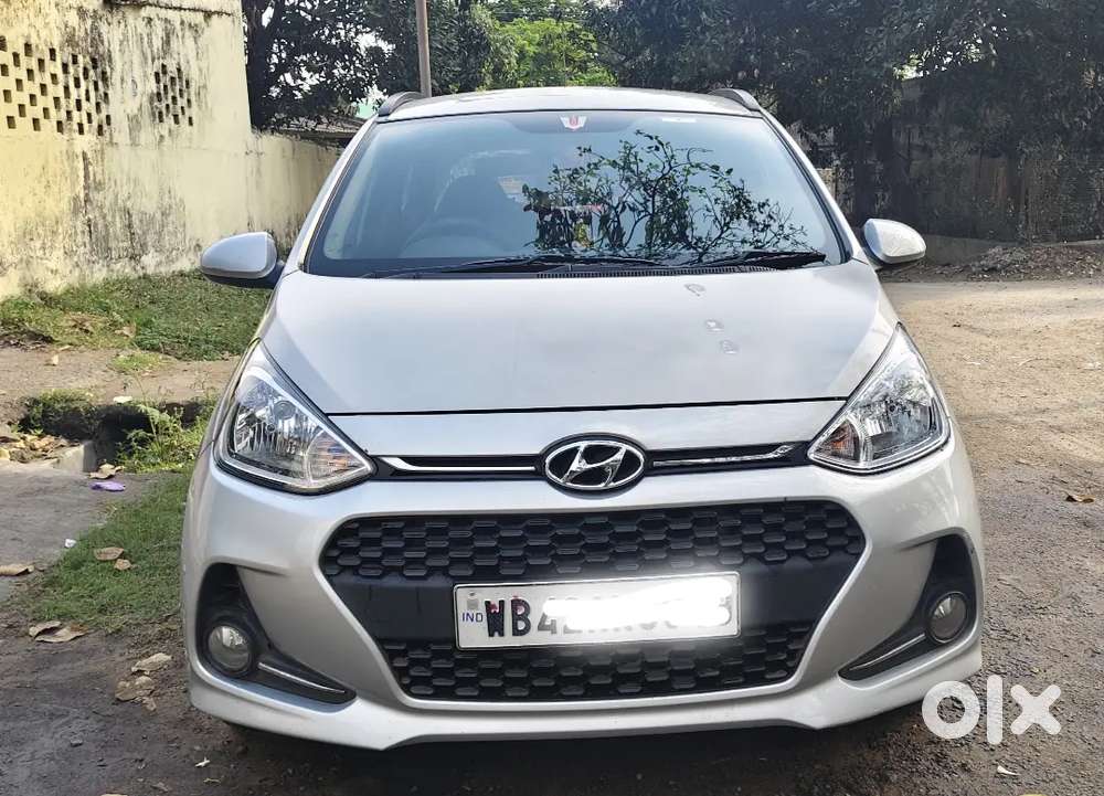 Hyundai Grand I10 2017 Diesel Well Maintained