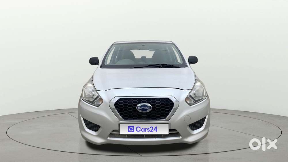 Datsun Go Plus T, 2015, Petrol