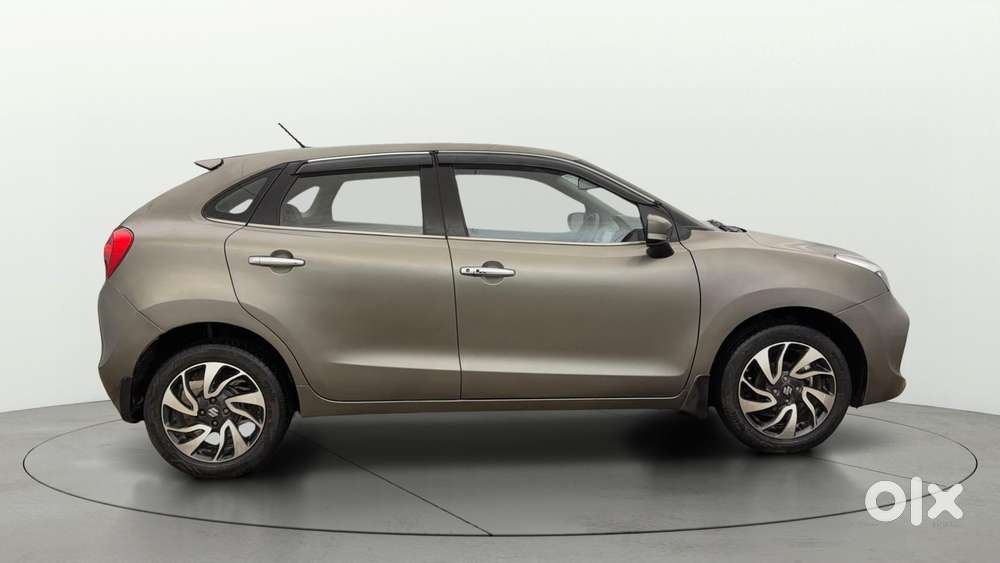 Maruti Suzuki Baleno Zeta Cvt, 2021, Petrol