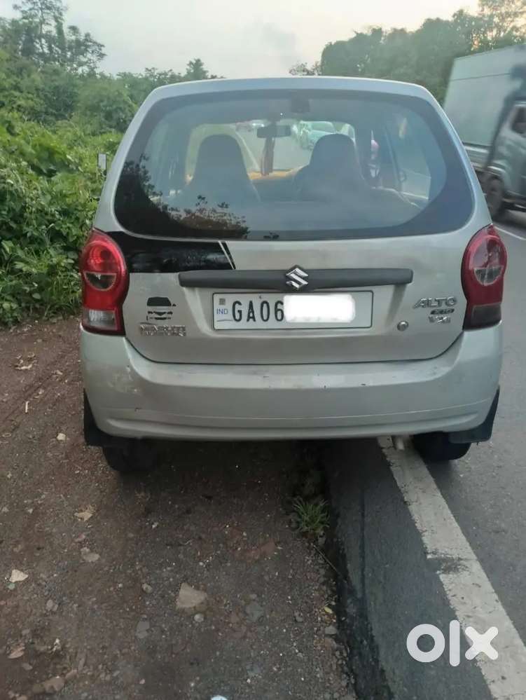 Maruti Suzuki Alto K10 2011
