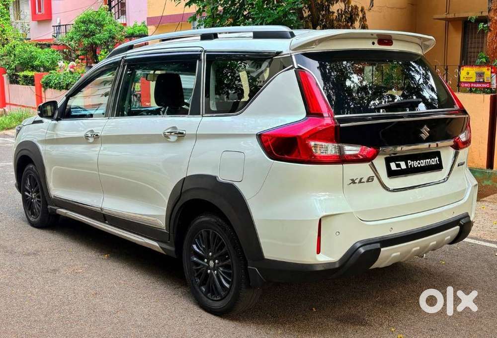 Maruti Suzuki Xl6, 2019, Petrol