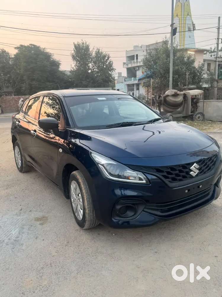 2023 Maruti Suzuki Baleno