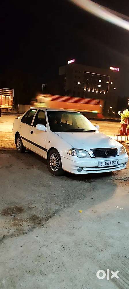 Maruti Suzuki Esteem 2006 Cng & Hybrids 200000 Km Driven