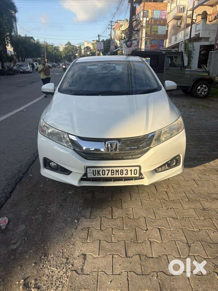 Honda City 1.5 Vx I-vtec Mt, 2015, Petrol
