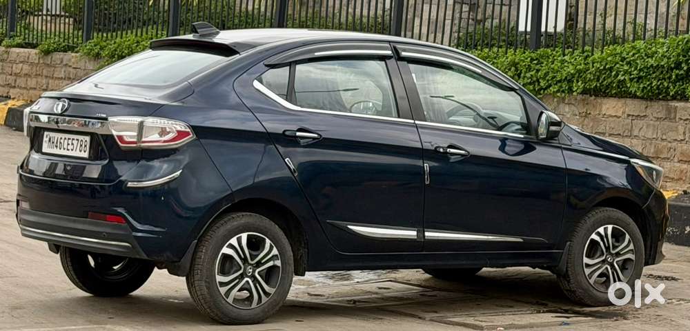 Tata Tigor Xz Plus, 2022, Petrol