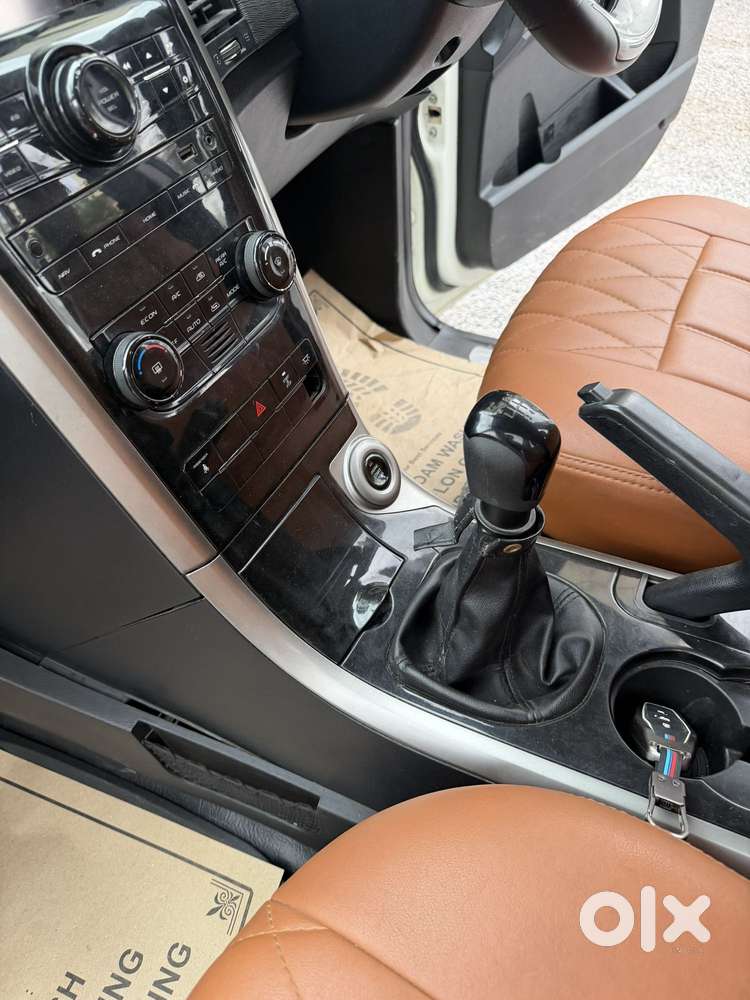 Mahindra Xuv500 W7, 2019, Diesel