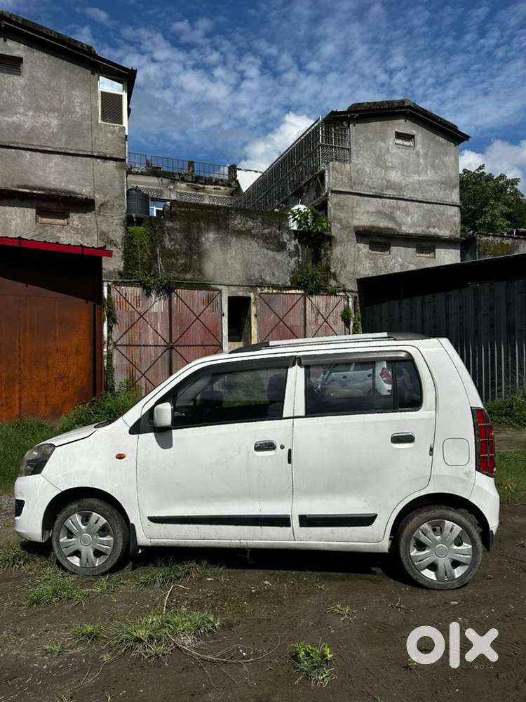 Maruti Suzuki Wagon R Petrol 99000 Km Driven