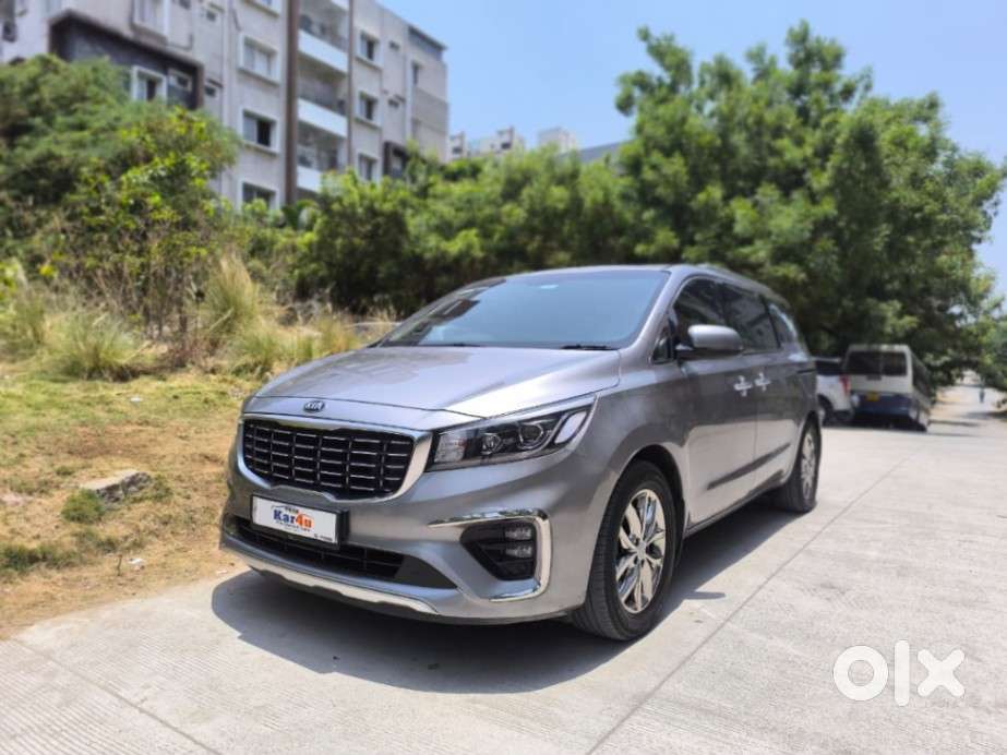 Kia Carnival Limousine, 2021, Diesel