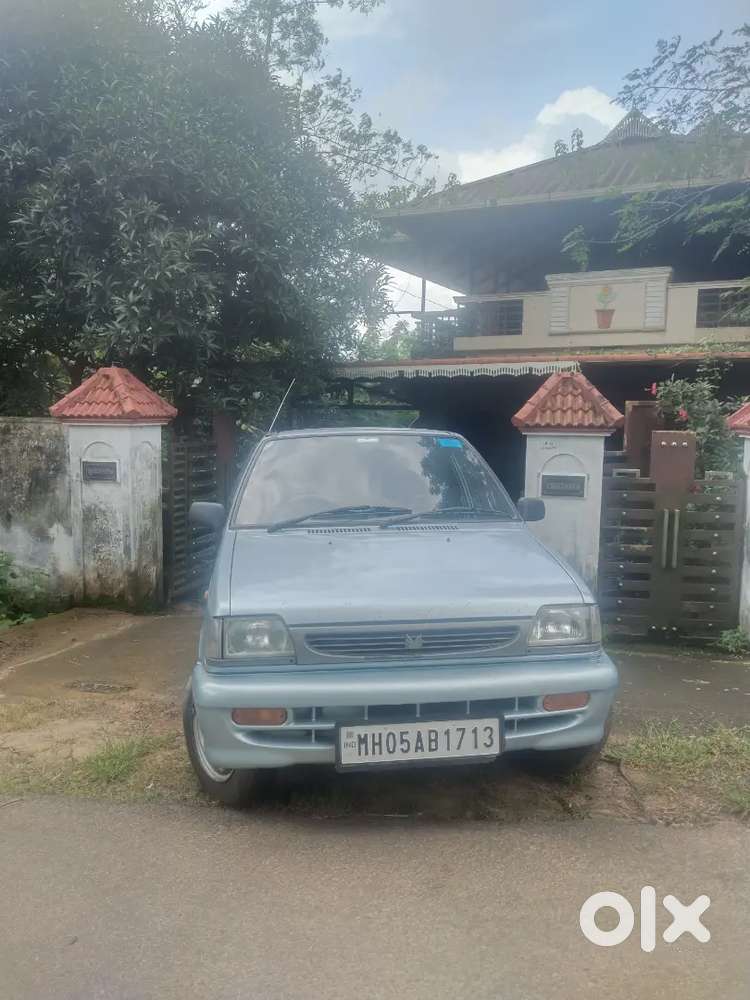 2004 Maruti Suzuki 800 Ac