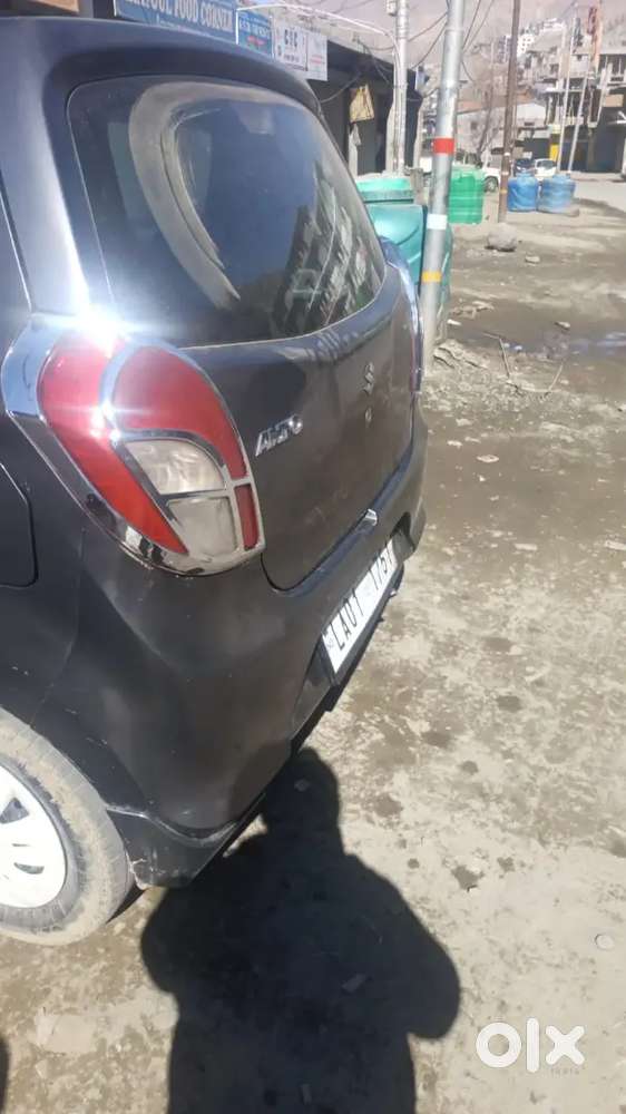 Maruti Suzuki 800 2023