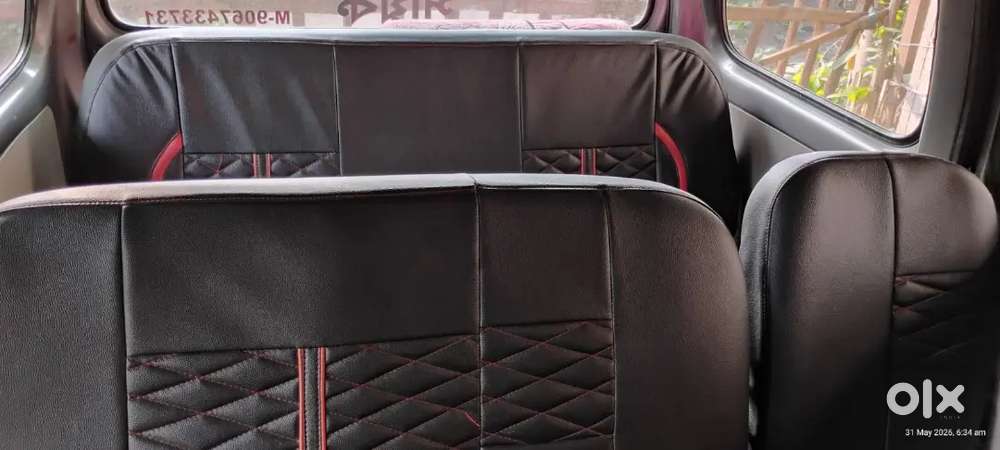 Maruti Suzuki Eeco 2011 Lpg Good Condition