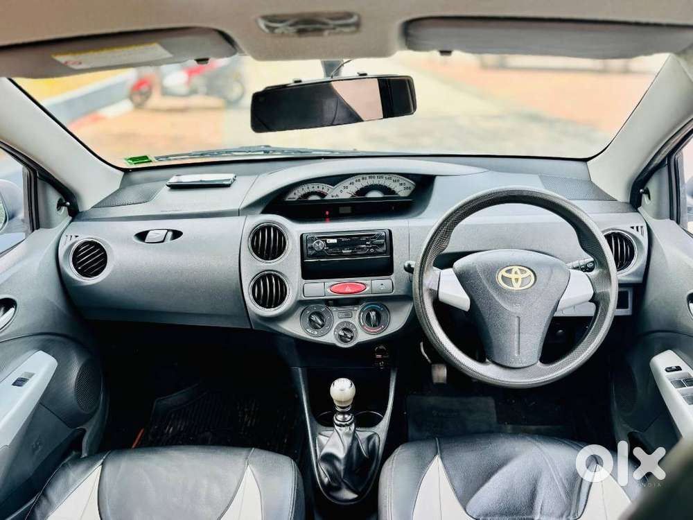 Toyota Etios Vd  Diesel 2012 Single Owner Low Kilometer Good Condition