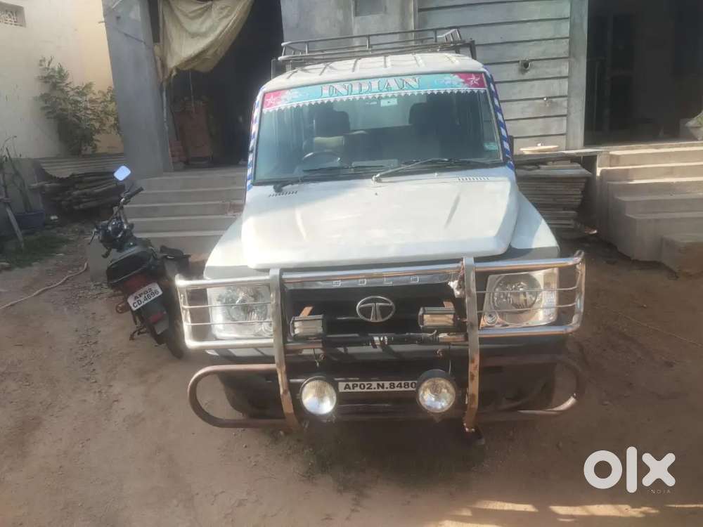 Tata Sumo Spacio 2007