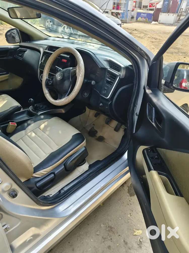 Honda City Diesel Manual 2014
