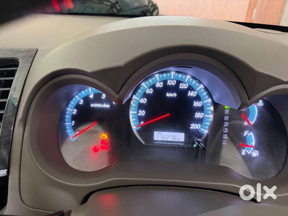 Toyota Fortuner 2012 Diesel Very Clean Car