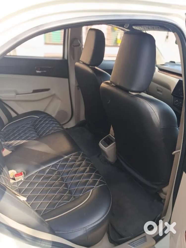 Maruti Suzuki Swift Dzire 2018 Diesel Well Maintained