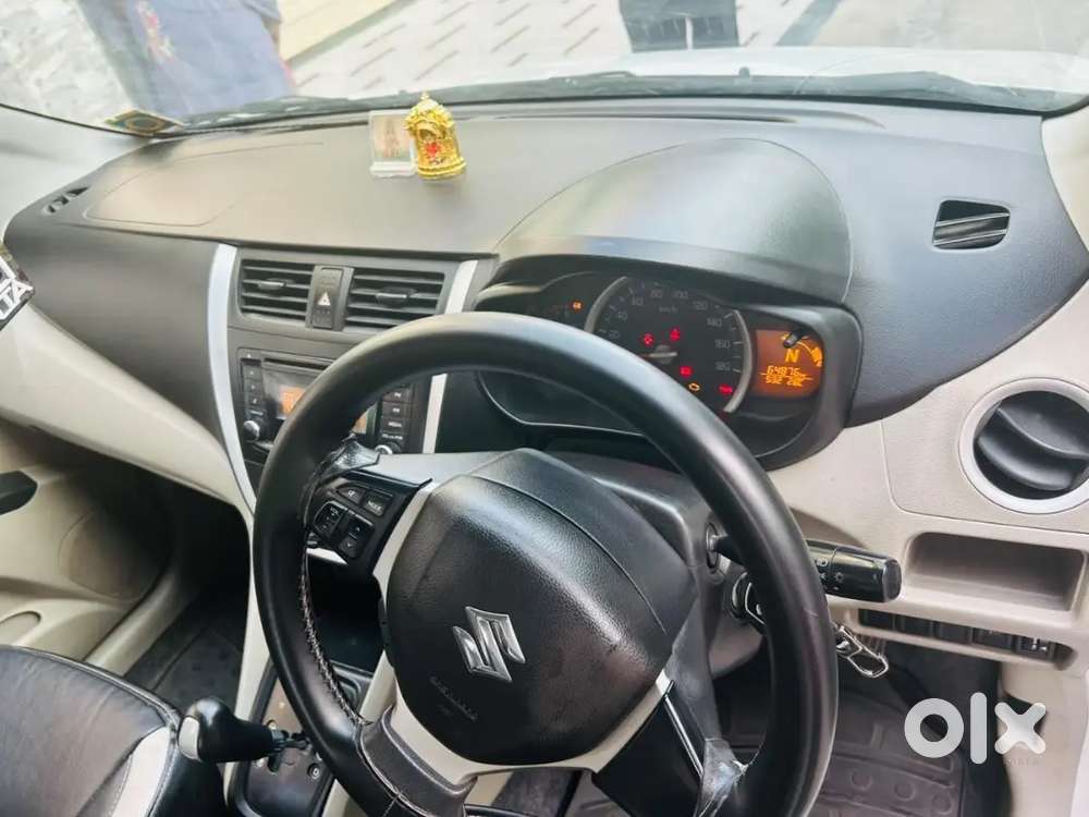Maruti Suzuki Celerio 2015