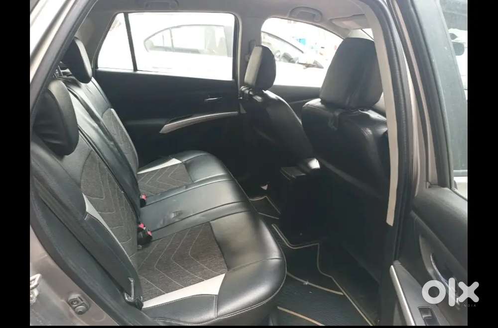 Maruti Suzuki S Cross 2016 Diesel Well Maintained