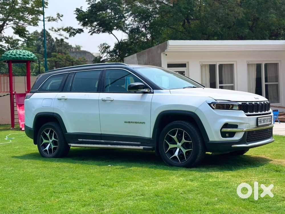 Jeep Meridian Diesel 2022 Model