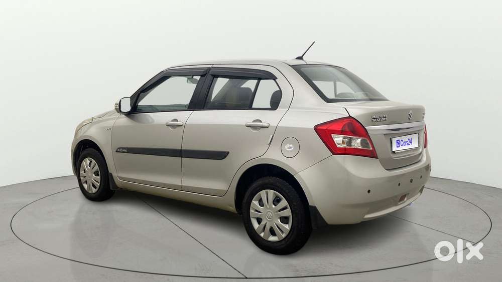 Maruti Suzuki Swift Dzire Vxi 1.2, 2013, Petrol