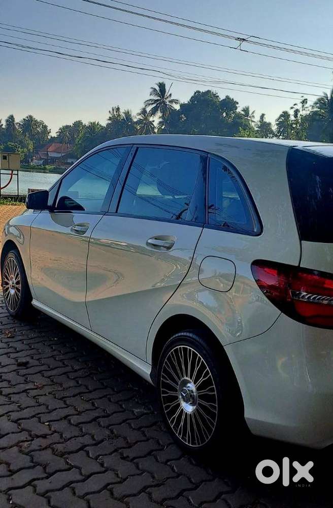 Mercedes-benz B Class B200 Cdi Sport, 2015, Diesel