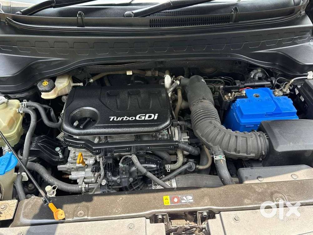 Kia Sonet Gtx Plus Turbo Dct, 2020, Petrol