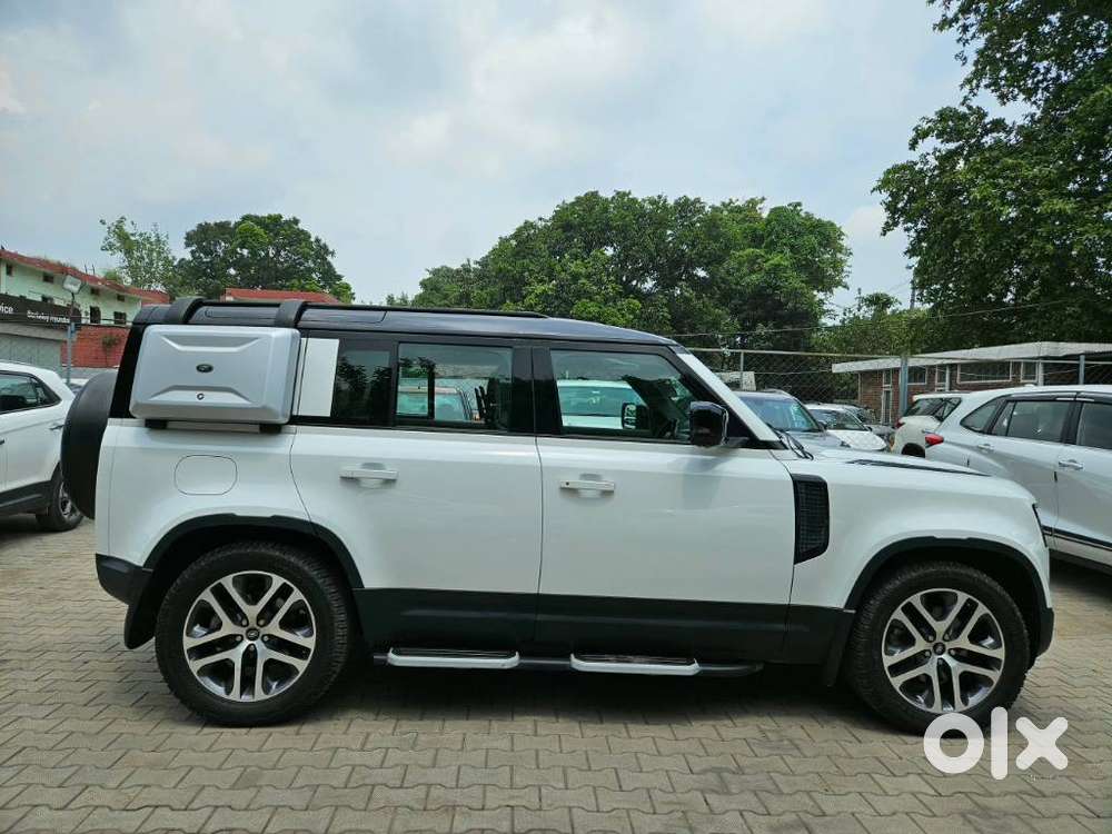 Land Rover Defender 2.0 110 Se, 2022, Petrol