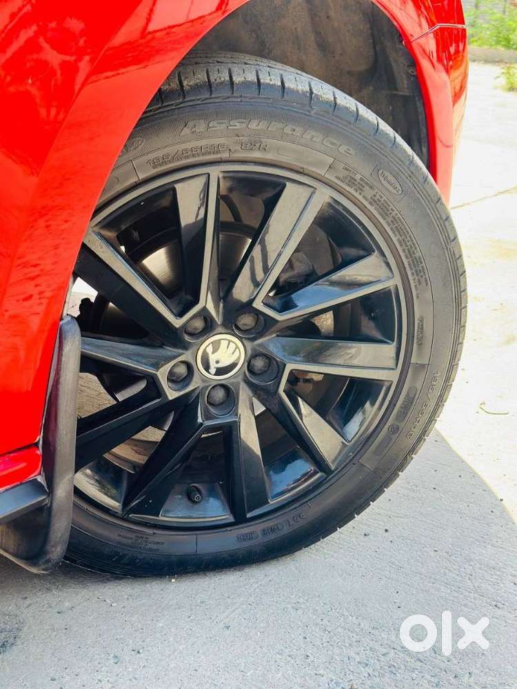 Skoda Rapid Tsi Active 1.0 Mt, 2021, Petrol